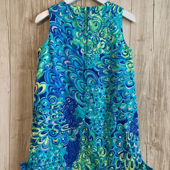 Lilly Pulitzer shift - Picture 2 of 3
